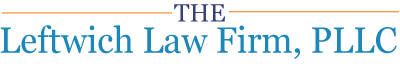 The Leftwich Law Firm, PLLC, Logo